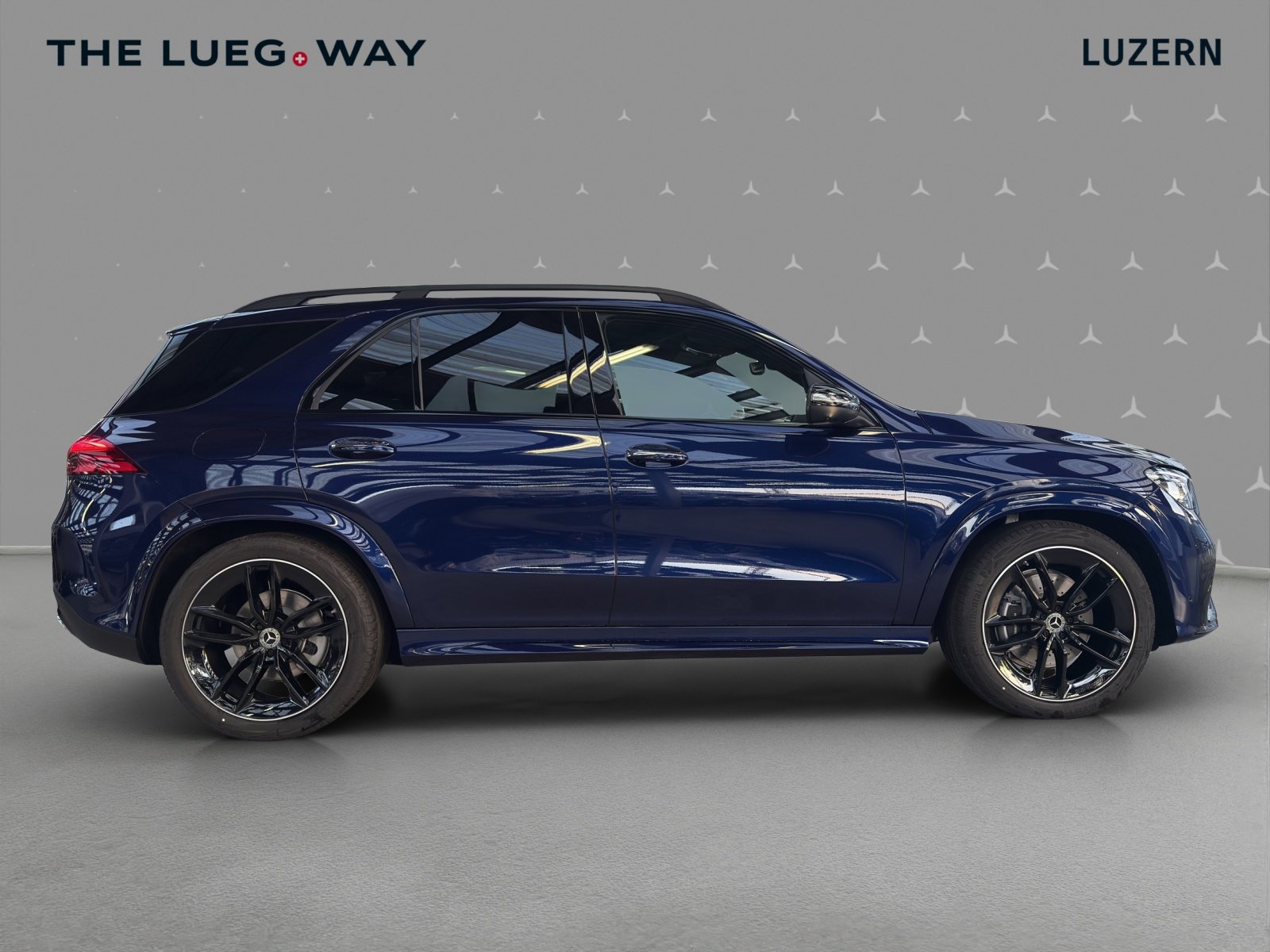 MERCEDES-BENZ GLE 300 d 4Matic 9G-Tronic, Hybride Léger Diesel/Électricité, Voiture nouvelle, Automatique - 6