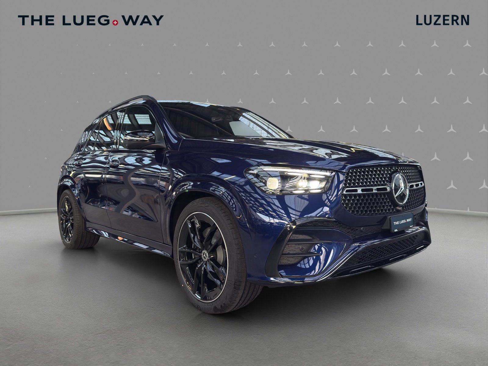 MERCEDES-BENZ GLE 300 d 4Matic 9G-Tronic, Hybride Léger Diesel/Électricité, Voiture nouvelle, Automatique - 7