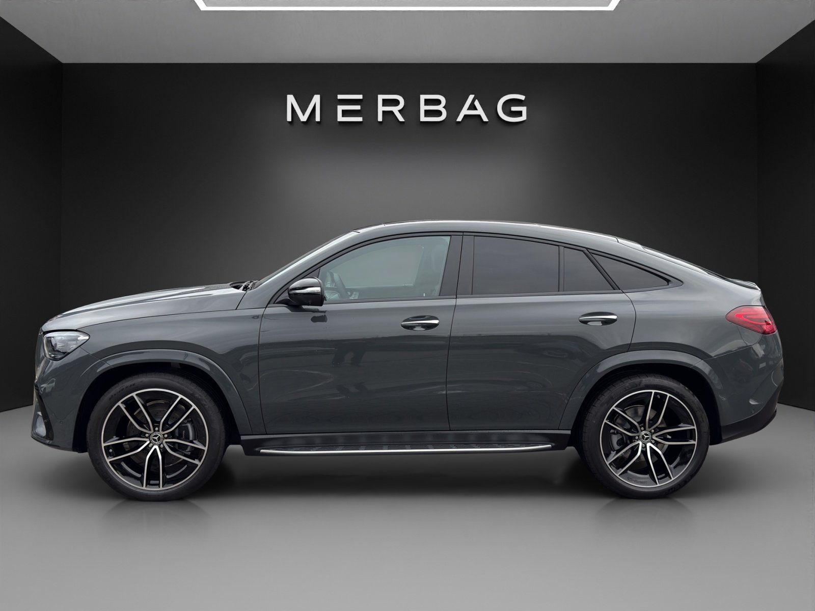 MERCEDES-BENZ GLE Coupé 300 d 4Matic+ 9G-Tronic, Hybride Leggero Diesel/Elettrica, Auto nuove, Automatico - 2