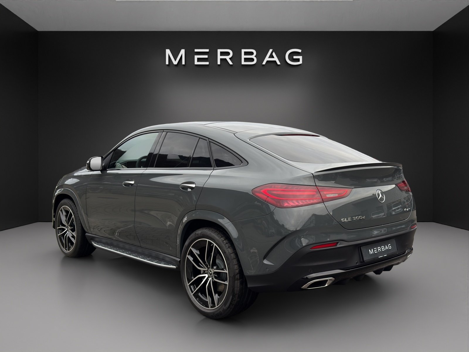 MERCEDES-BENZ GLE Coupé 300 d 4Matic+ 9G-Tronic, Hybride Leggero Diesel/Elettrica, Auto nuove, Automatico - 3