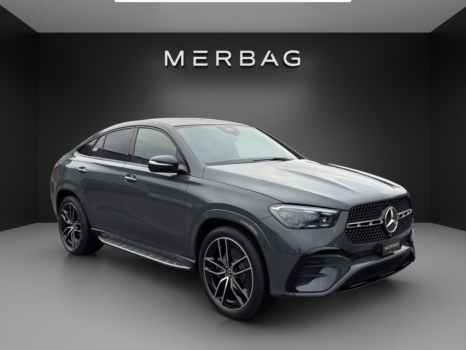 MERCEDES-BENZ GLE Coupé 300 d 4Matic+ 9G-Tronic, Hybride Leggero Diesel/Elettrica, Auto nuove, Automatico - 6