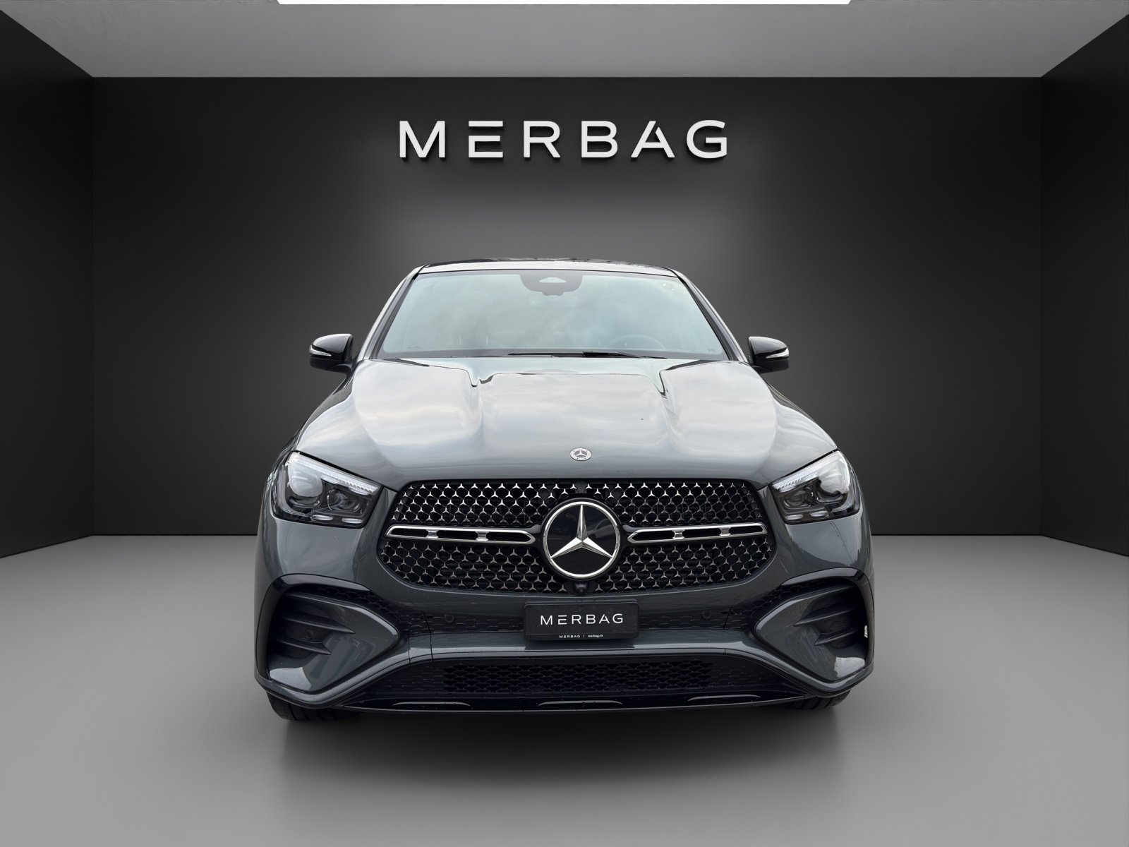 MERCEDES-BENZ GLE Coupé 300 d 4Matic+ 9G-Tronic, Hybride Leggero Diesel/Elettrica, Auto nuove, Automatico - 7