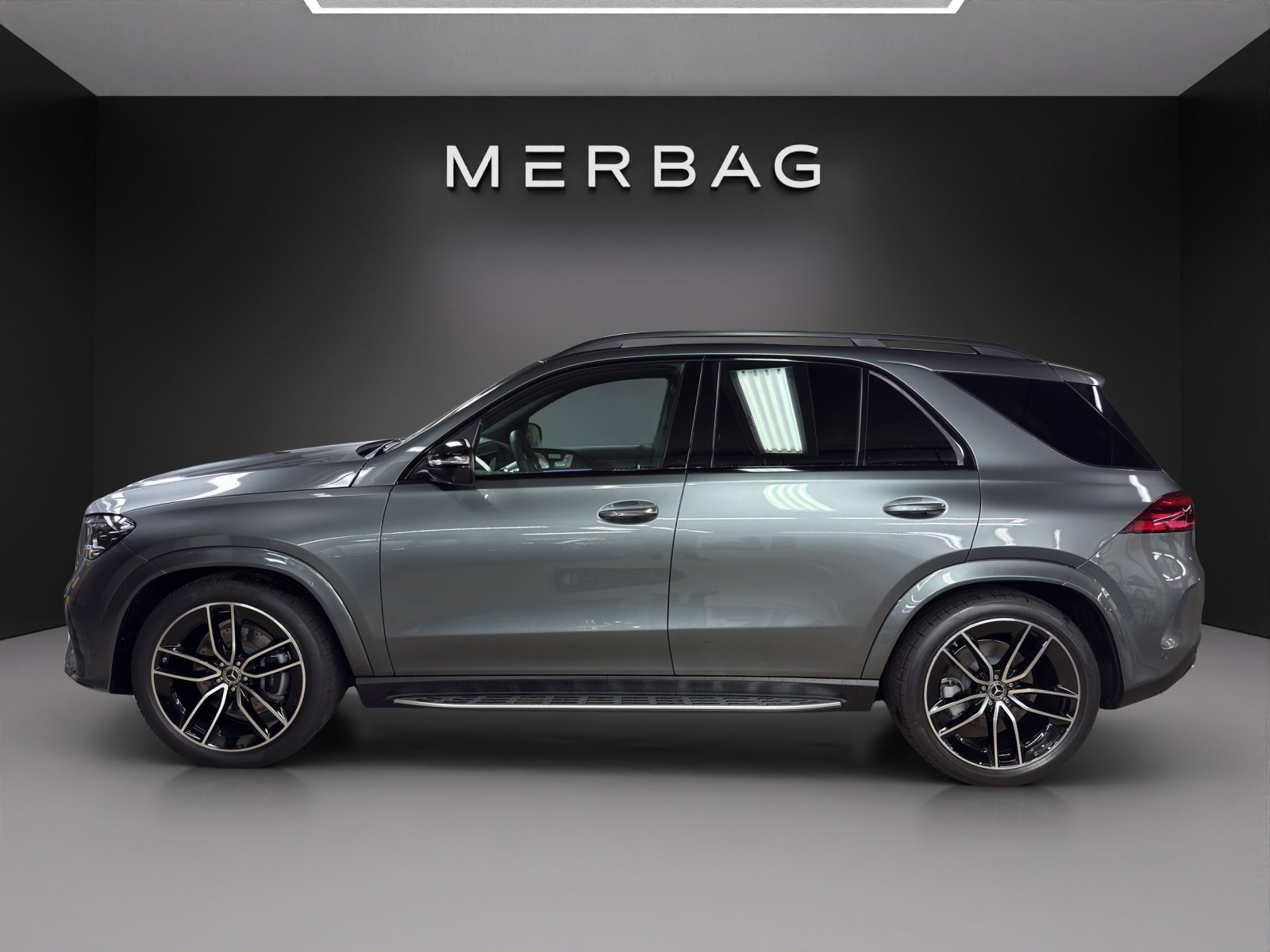 MERCEDES-BENZ GLE 300 d 4Matic 9G-Tronic, Mild-Hybrid Diesel/Elektro, Neuwagen, Automatik - 2