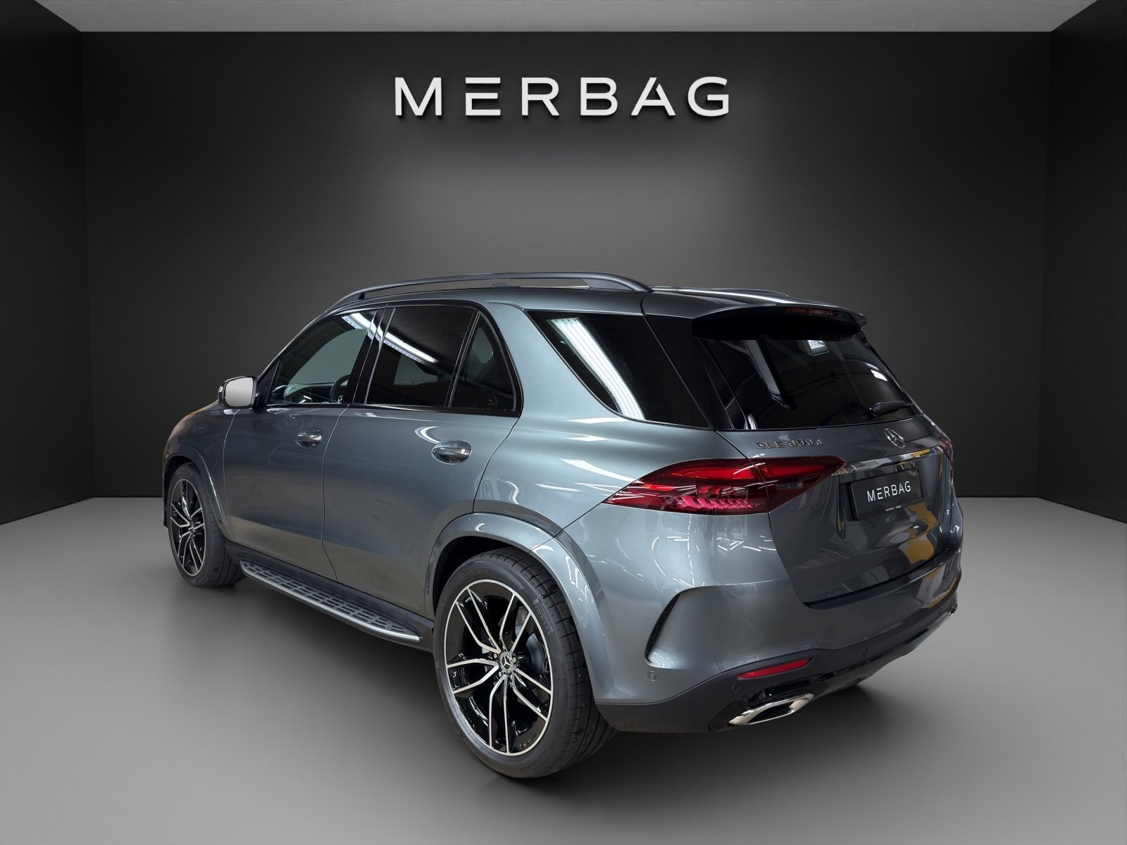 MERCEDES-BENZ GLE 300 d 4Matic 9G-Tronic, Mild-Hybrid Diesel/Elektro, Neuwagen, Automatik - 3