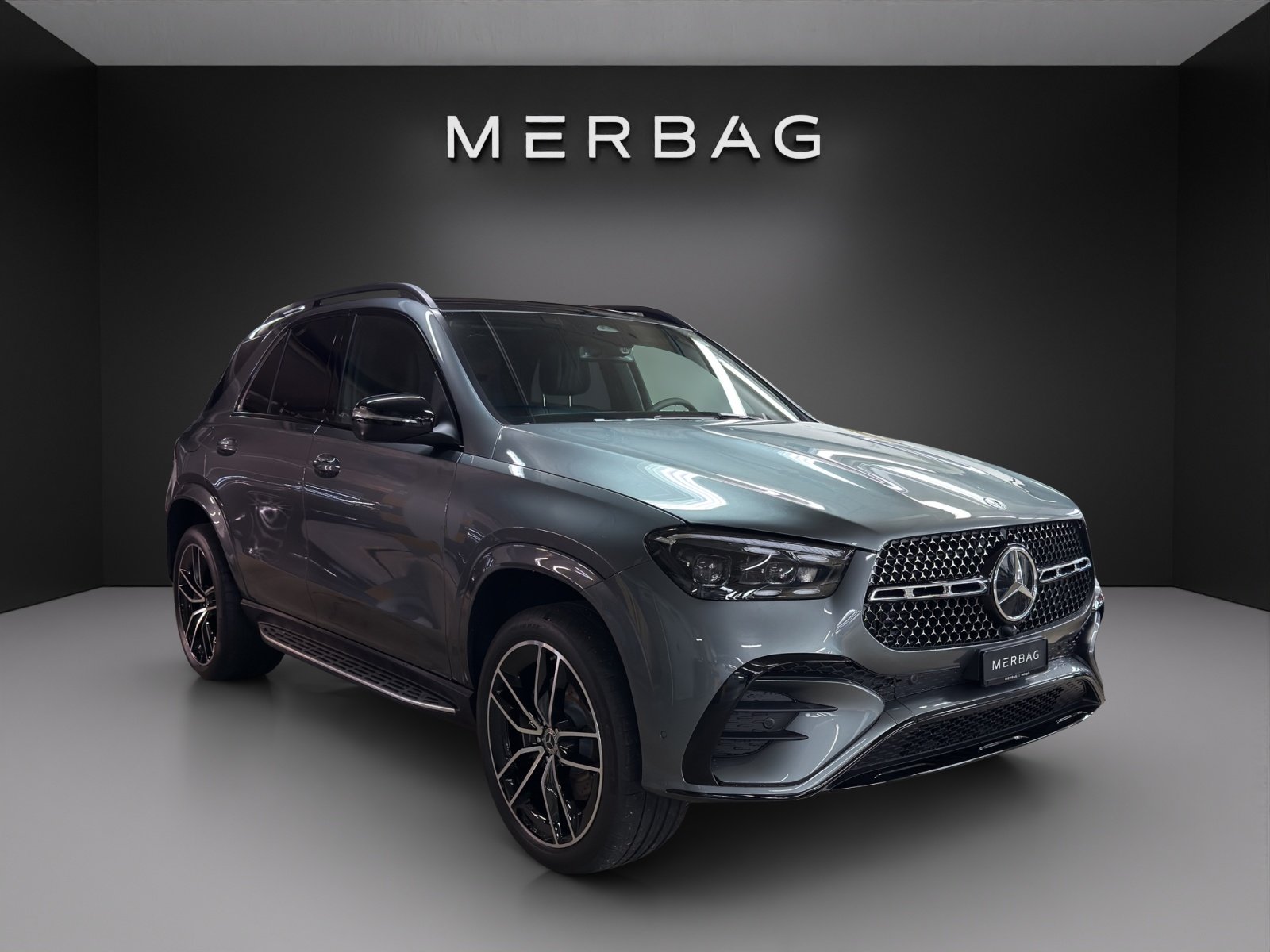 MERCEDES-BENZ GLE 300 d 4Matic 9G-Tronic, Mild-Hybrid Diesel/Elektro, Neuwagen, Automatik - 6