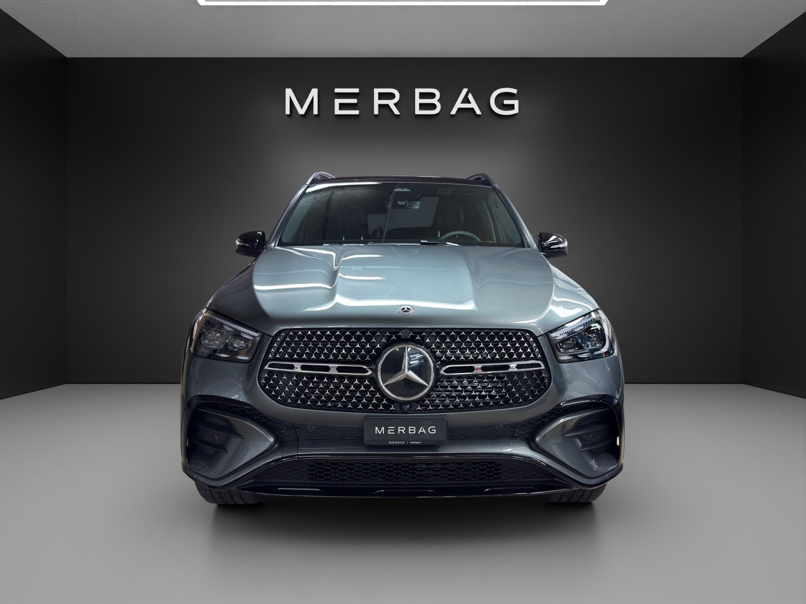 MERCEDES-BENZ GLE 300 d 4Matic 9G-Tronic, Mild-Hybrid Diesel/Elektro, Neuwagen, Automatik - 7