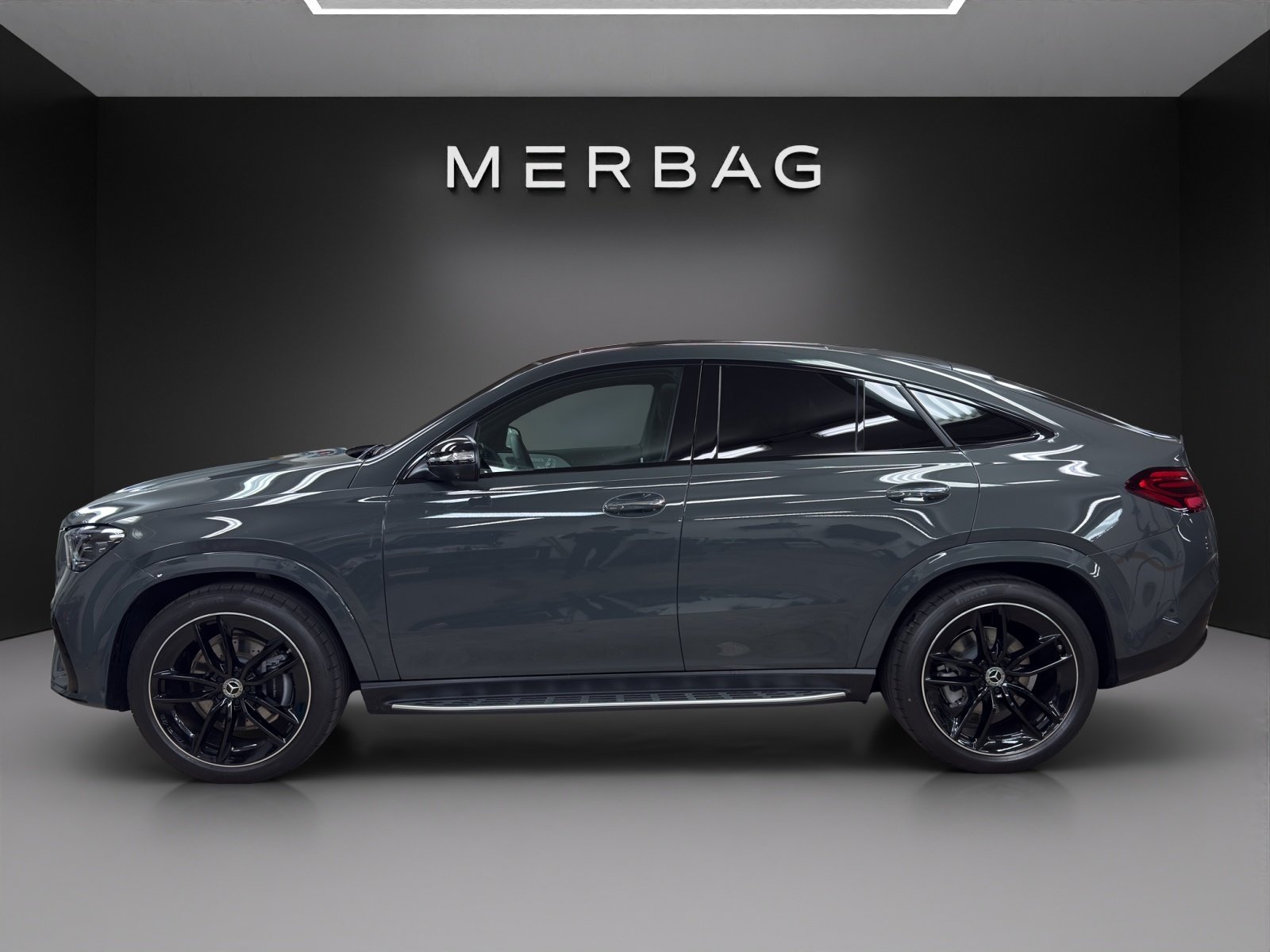 MERCEDES-BENZ GLE Coupé 300 d 4Matic+ 9G-Tronic, Mild-Hybrid Diesel/Elektro, Neuwagen, Automatik - 2