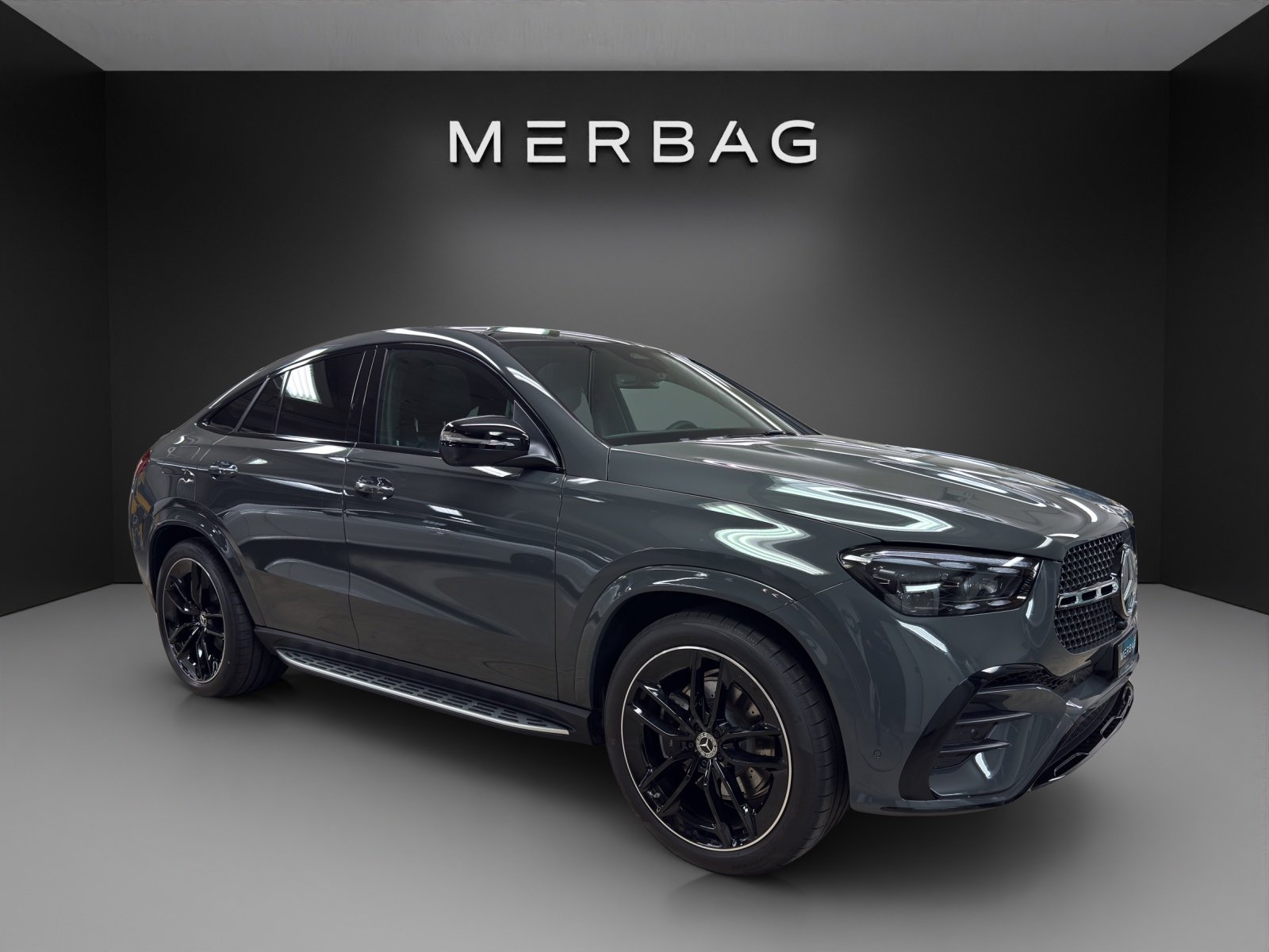 MERCEDES-BENZ GLE Coupé 300 d 4Matic+ 9G-Tronic, Mild-Hybrid Diesel/Elektro, Neuwagen, Automatik - 6