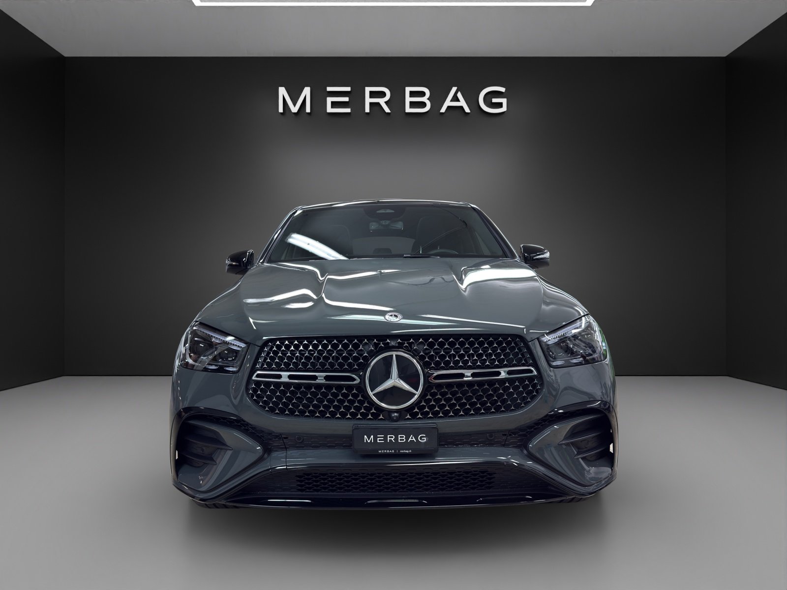 MERCEDES-BENZ GLE Coupé 300 d 4Matic+ 9G-Tronic, Mild-Hybrid Diesel/Elektro, Neuwagen, Automatik - 7