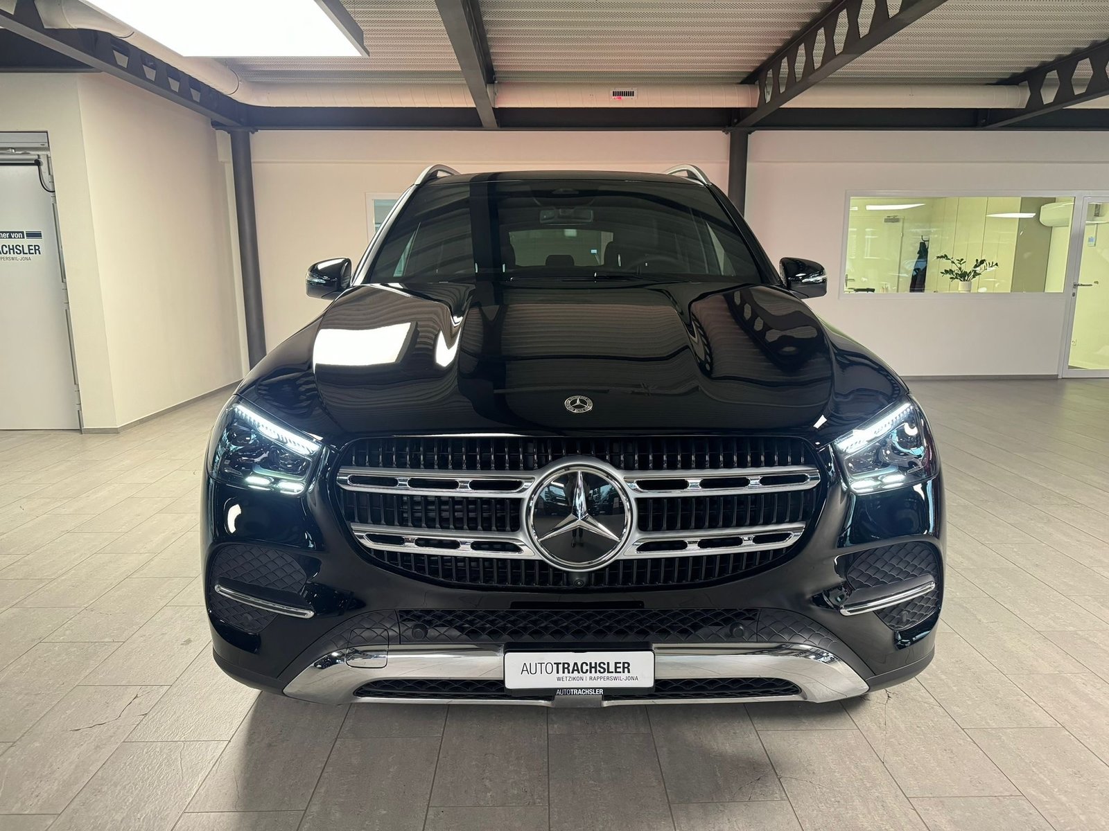 MERCEDES-BENZ GLE 300 d 4Matic 9G-Tronic, Hybride Léger Diesel/Électricité, Voiture nouvelle, Automatique - 2