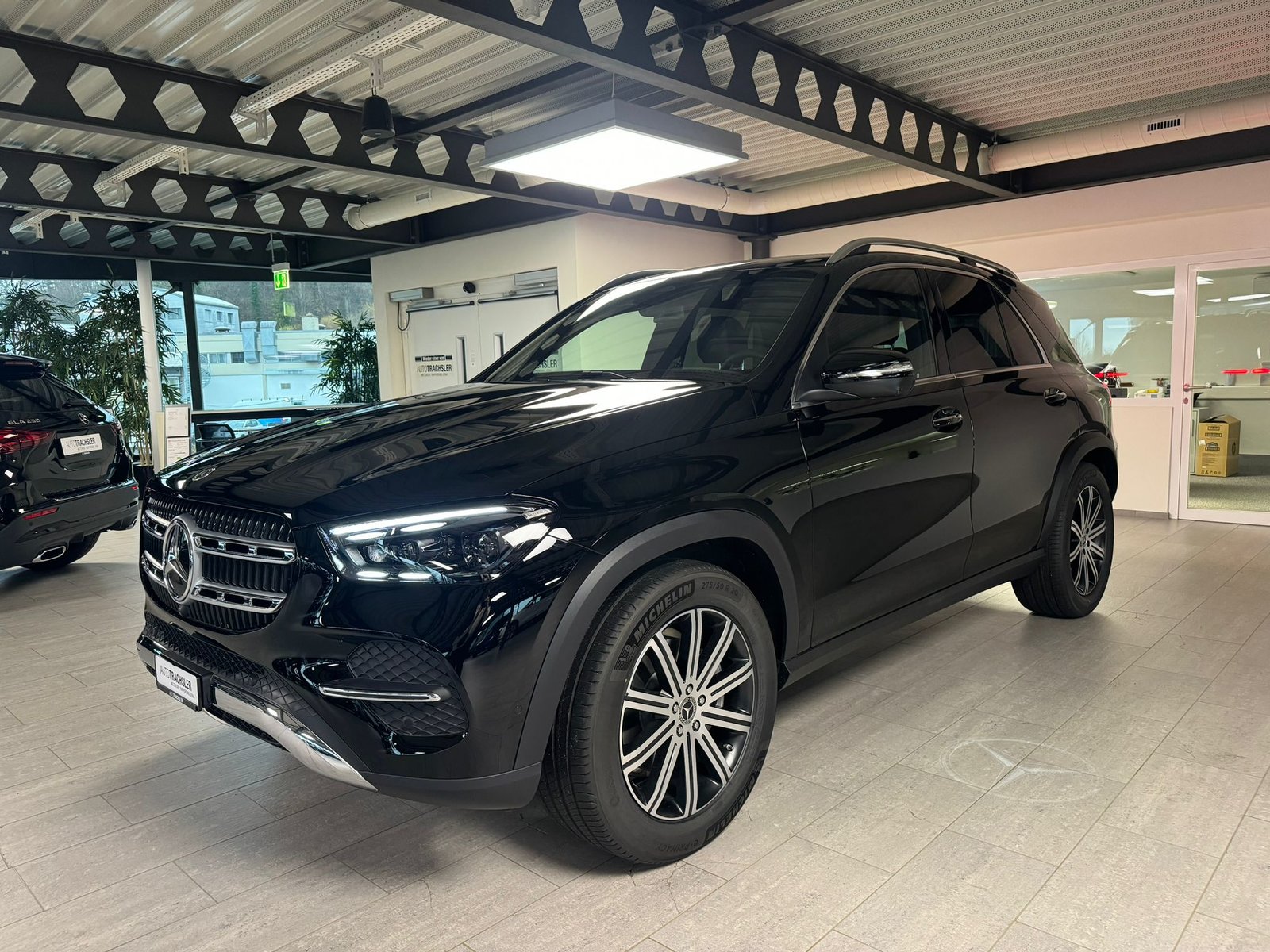 MERCEDES-BENZ GLE 300 d 4Matic 9G-Tronic, Hybride Léger Diesel/Électricité, Voiture nouvelle, Automatique - 3