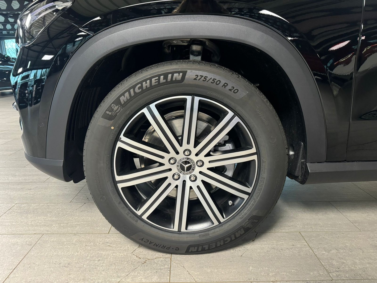 MERCEDES-BENZ GLE 300 d 4Matic 9G-Tronic, Hybride Léger Diesel/Électricité, Voiture nouvelle, Automatique - 5