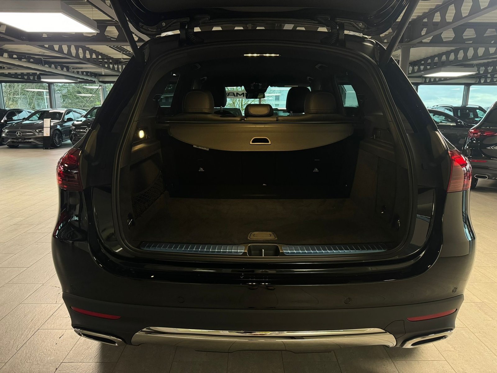 MERCEDES-BENZ GLE 300 d 4Matic 9G-Tronic, Hybride Léger Diesel/Électricité, Voiture nouvelle, Automatique - 6