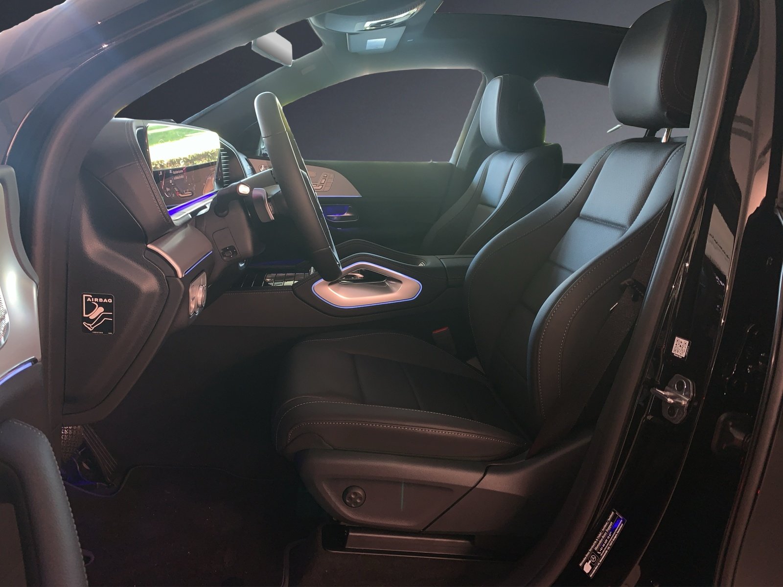 MERCEDES-BENZ GLE Coupé 300d, Mild-Hybrid Diesel/Elektro, Neuwagen, Automatik - 6