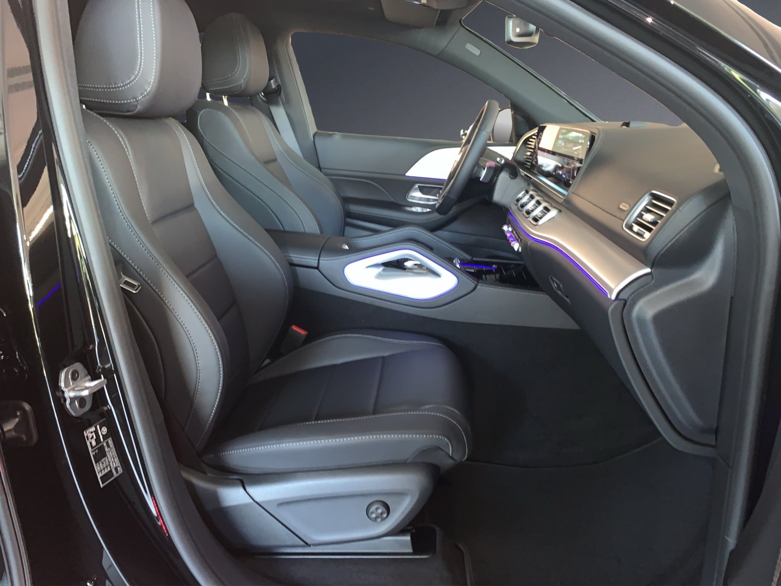 MERCEDES-BENZ GLE Coupé 300d, Mild-Hybrid Diesel/Elektro, Neuwagen, Automatik - 7