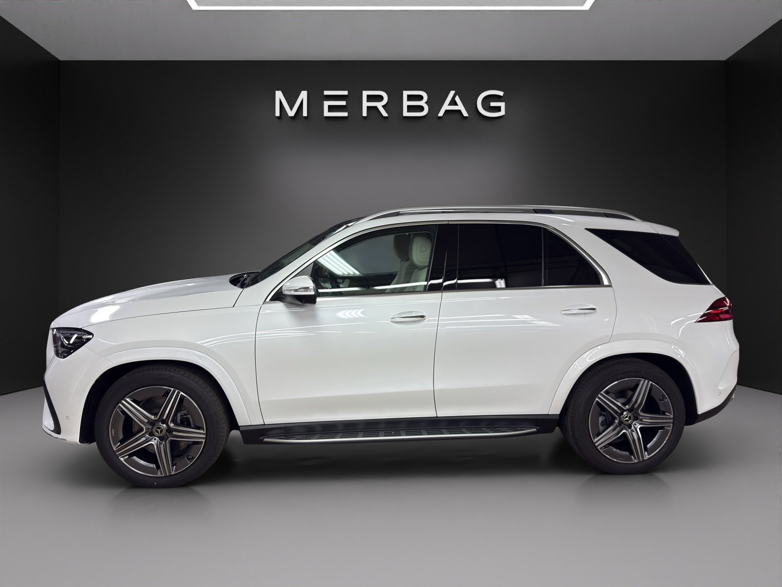 MERCEDES-BENZ GLE 300 d 4Matic 9G-Tronic, Hybride Leggero Diesel/Elettrica, Auto nuove, Automatico - 2