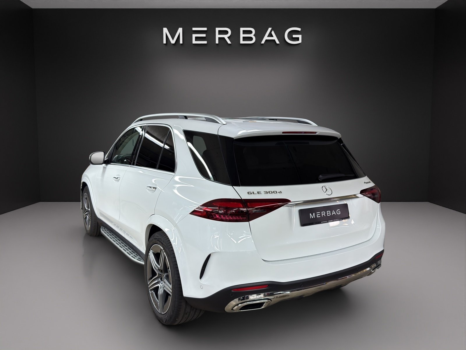 MERCEDES-BENZ GLE 300 d 4Matic 9G-Tronic, Hybride Leggero Diesel/Elettrica, Auto nuove, Automatico - 3