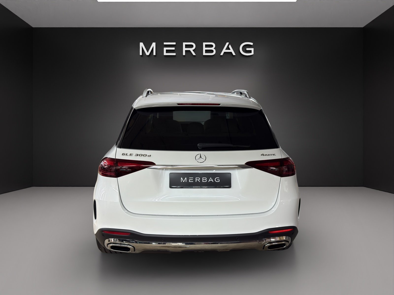 MERCEDES-BENZ GLE 300 d 4Matic 9G-Tronic, Hybride Leggero Diesel/Elettrica, Auto nuove, Automatico - 4
