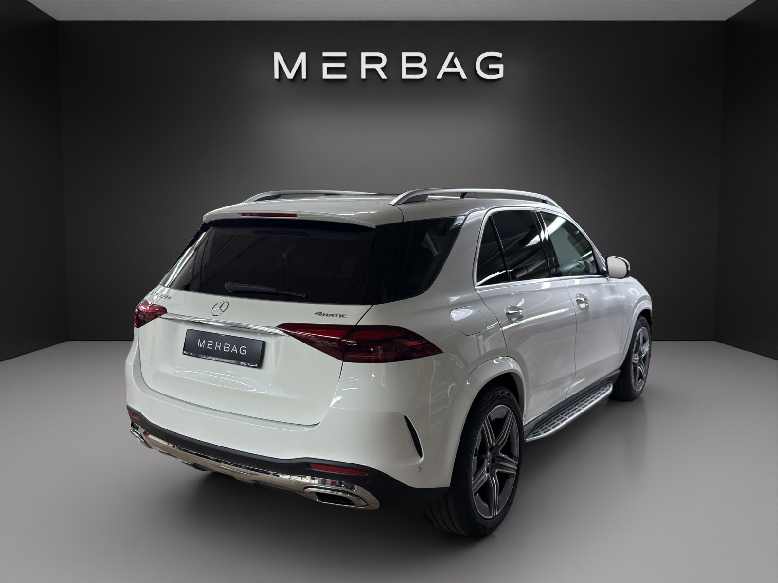 MERCEDES-BENZ GLE 300 d 4Matic 9G-Tronic, Hybride Leggero Diesel/Elettrica, Auto nuove, Automatico - 5