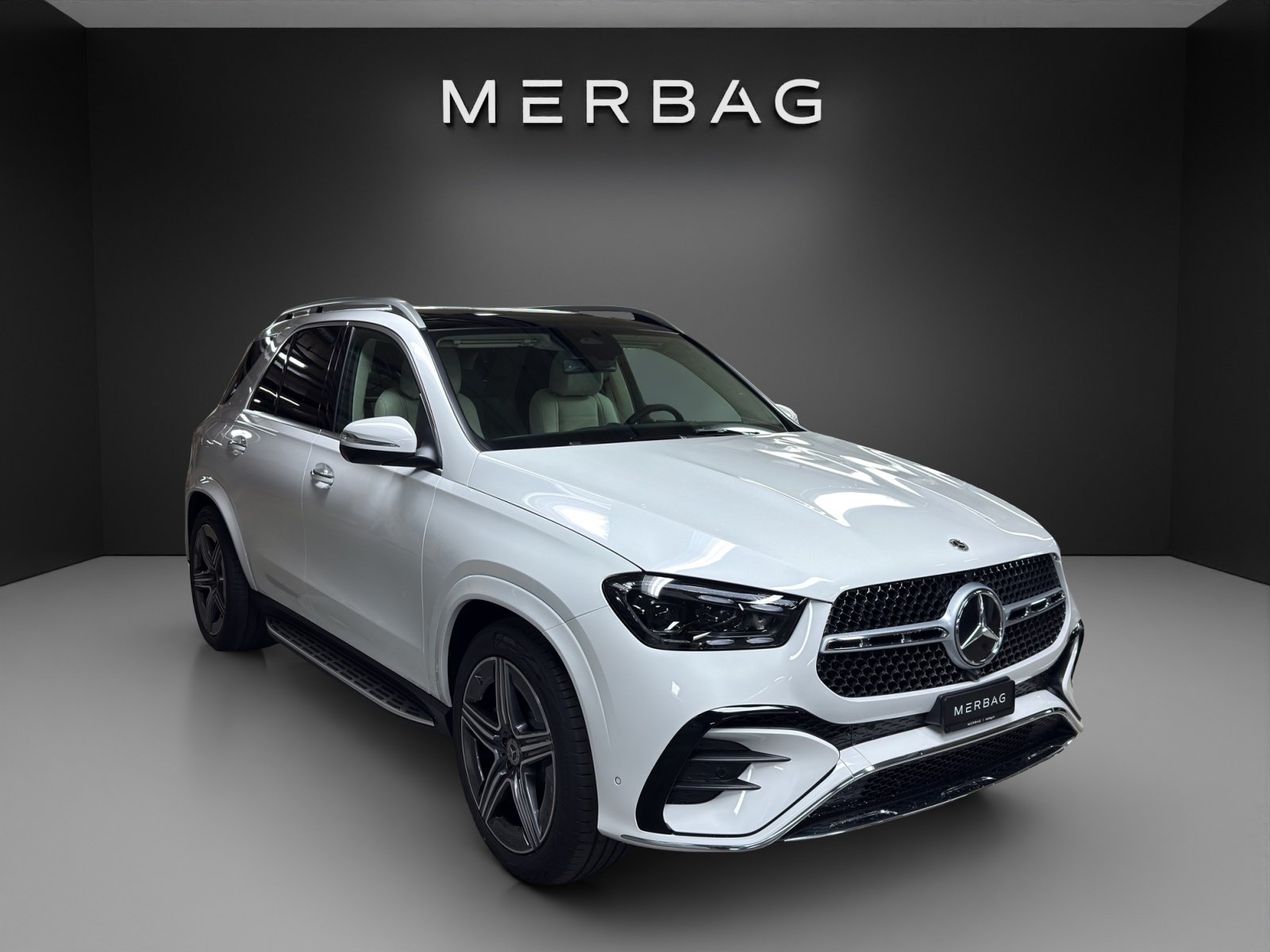 MERCEDES-BENZ GLE 300 d 4Matic 9G-Tronic, Hybride Leggero Diesel/Elettrica, Auto nuove, Automatico - 6