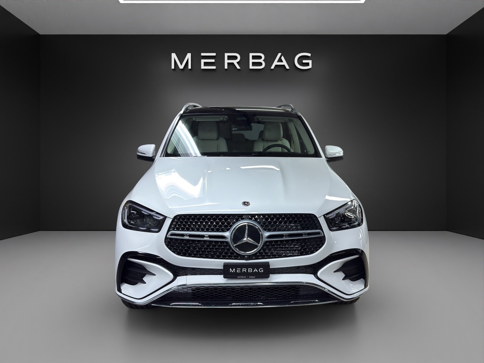 MERCEDES-BENZ GLE 300 d 4Matic 9G-Tronic, Hybride Leggero Diesel/Elettrica, Auto nuove, Automatico - 7