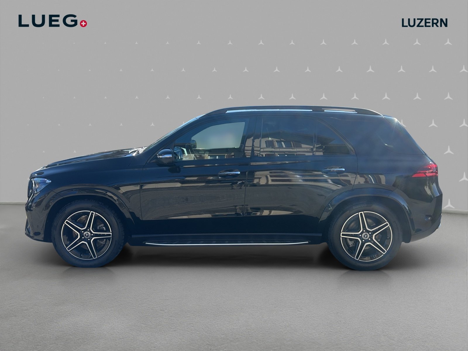 MERCEDES-BENZ GLE 300 d 4Matic 9G-Tronic, Mild-Hybrid Diesel/Elektro, Neuwagen, Automatik - 2