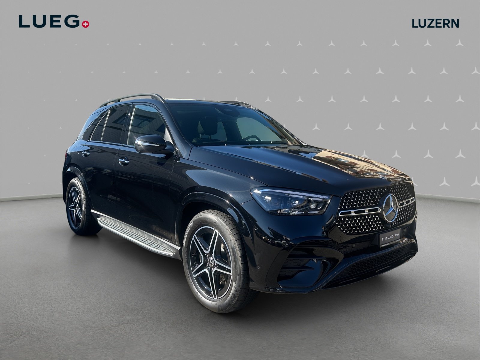 MERCEDES-BENZ GLE 300 d 4Matic 9G-Tronic, Mild-Hybrid Diesel/Elektro, Neuwagen, Automatik - 6