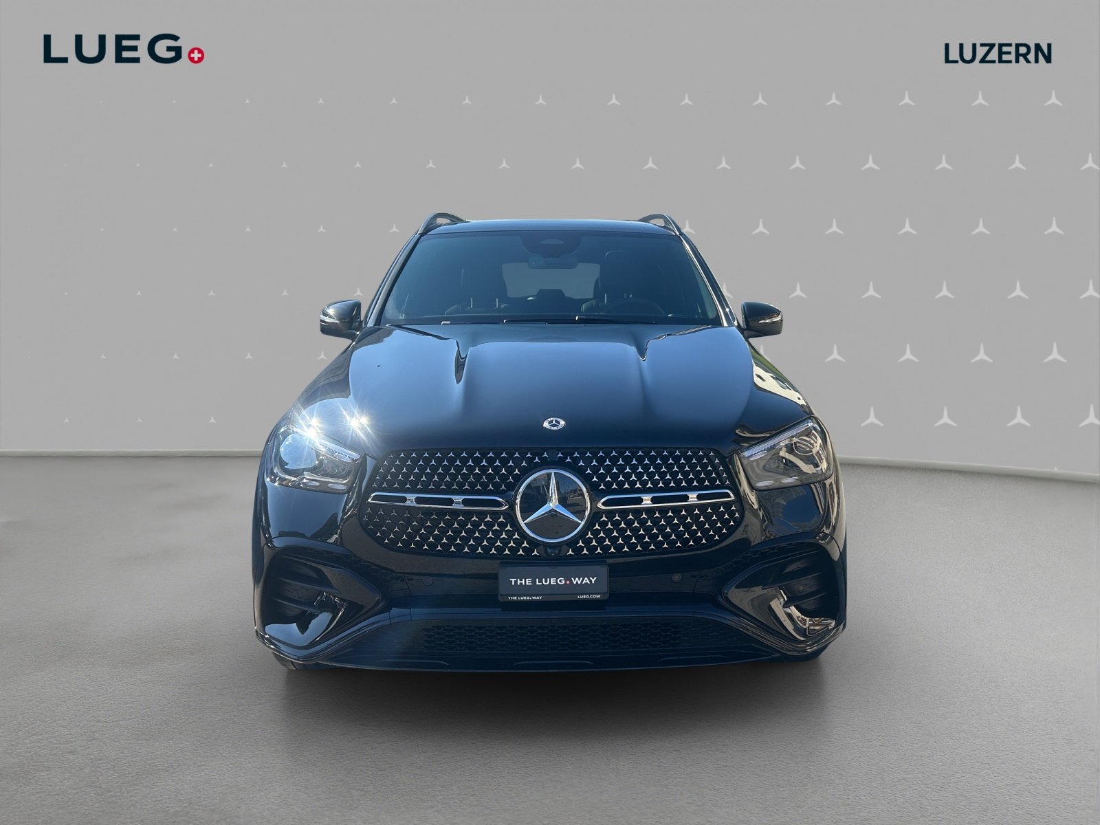 MERCEDES-BENZ GLE 300 d 4Matic 9G-Tronic, Mild-Hybrid Diesel/Elektro, Neuwagen, Automatik - 7