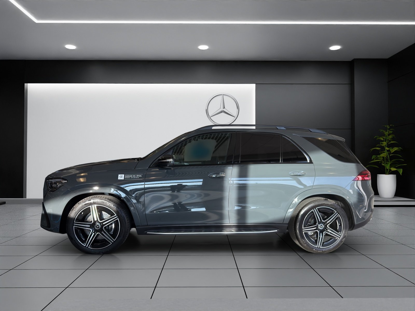 MERCEDES-BENZ GLE 300 d 4Matic 9G-Tronic, Hybride Léger Diesel/Électricité, Voiture nouvelle, Automatique - 3