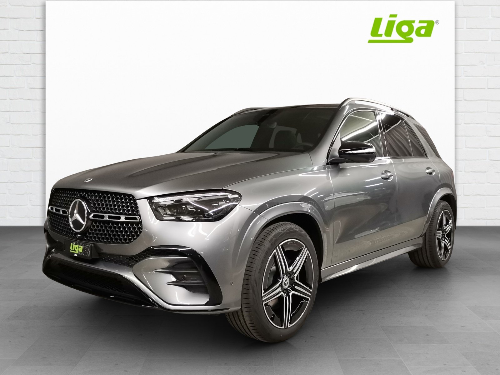 MERCEDES-BENZ GLE 300 d AMG Line 4Matic, Hybride Léger Diesel/Électricité, Voiture nouvelle, Automatique - 2