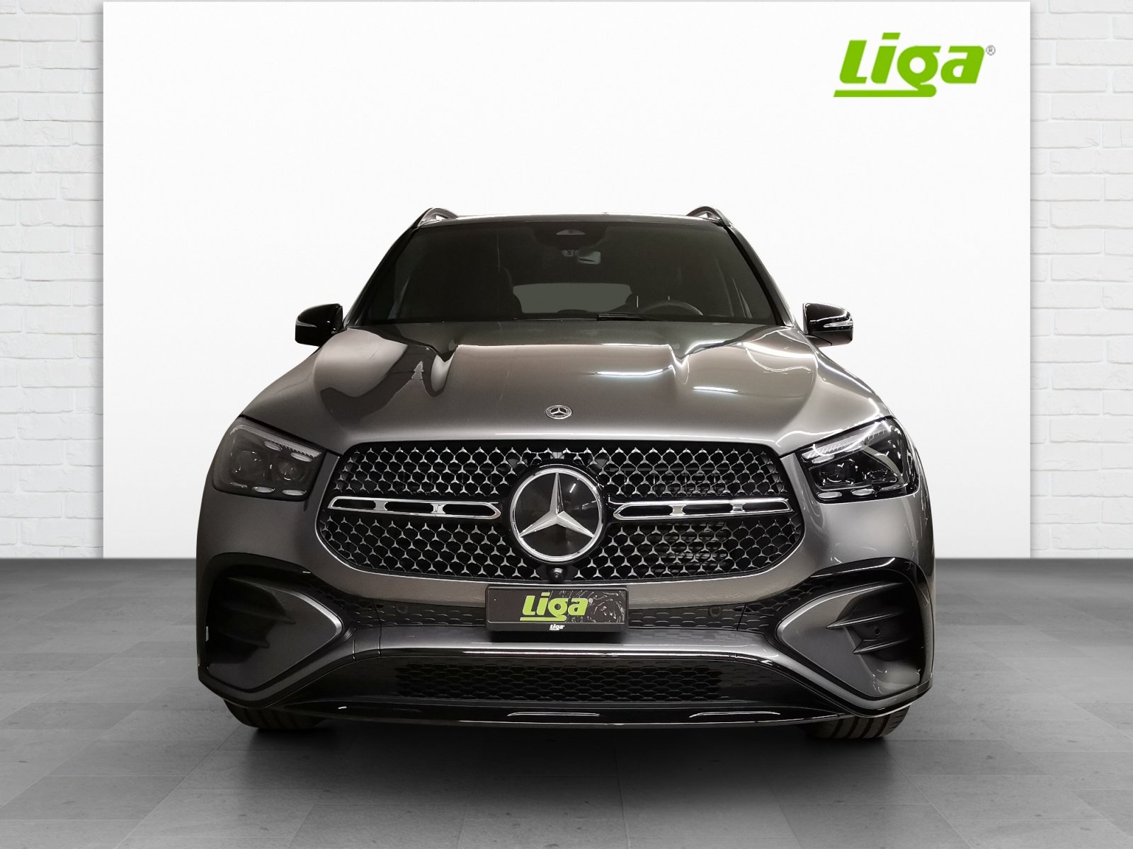 MERCEDES-BENZ GLE 300 d AMG Line 4Matic, Hybride Léger Diesel/Électricité, Voiture nouvelle, Automatique - 3