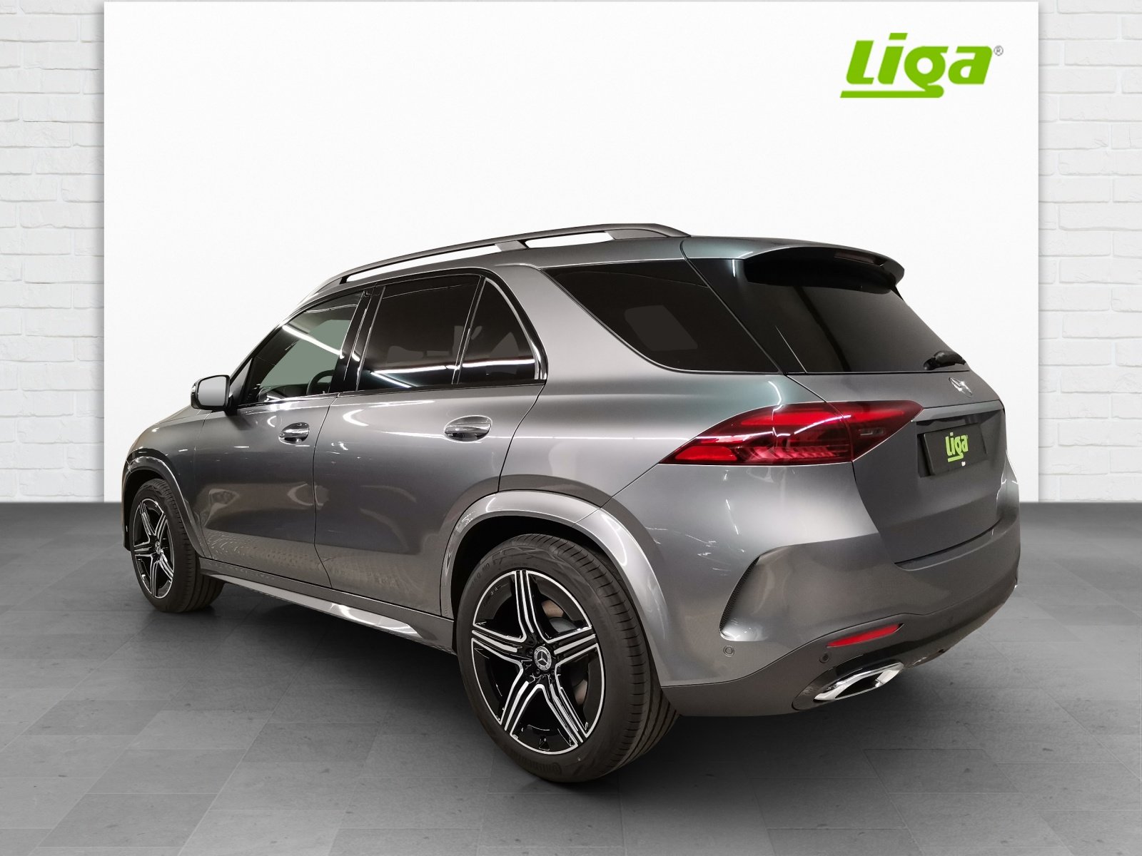 MERCEDES-BENZ GLE 300 d AMG Line 4Matic, Hybride Léger Diesel/Électricité, Voiture nouvelle, Automatique - 4
