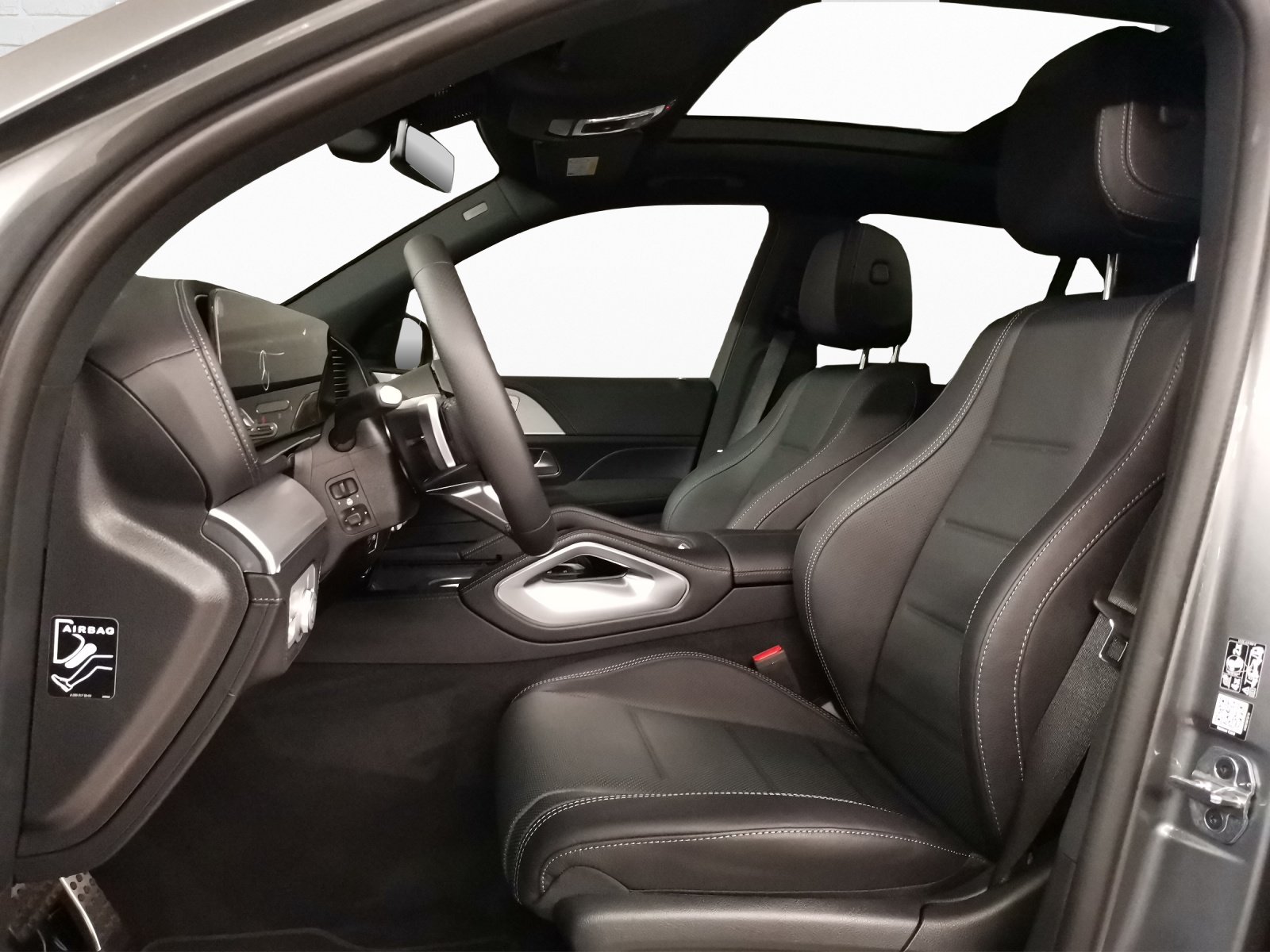 MERCEDES-BENZ GLE 300 d AMG Line 4Matic, Hybride Léger Diesel/Électricité, Voiture nouvelle, Automatique - 7
