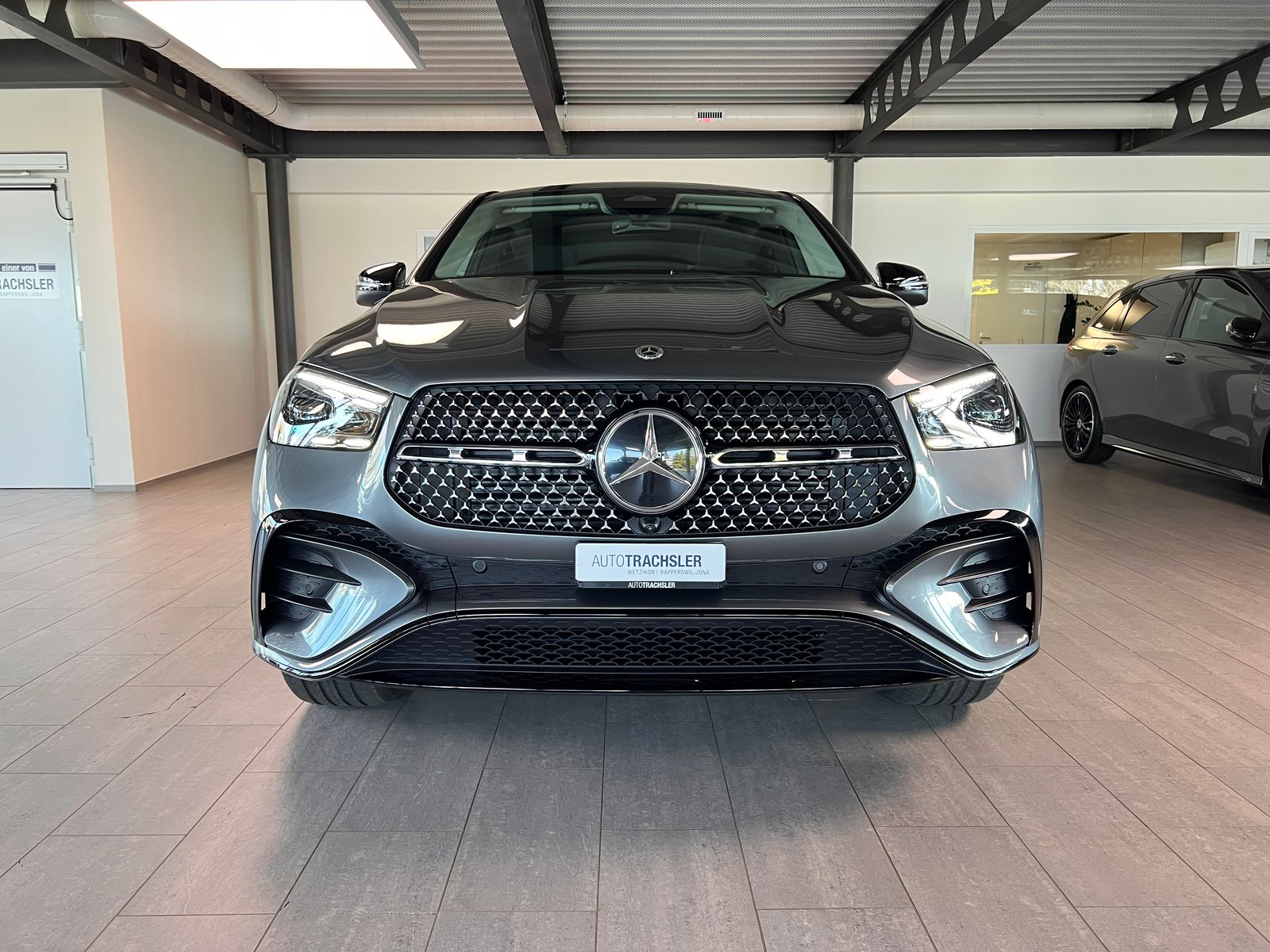MERCEDES-BENZ GLE Coupé 300 d 4Matic+ 9G-Tronic, Mild-Hybrid Diesel/Elektro, Neuwagen, Automatik - 2
