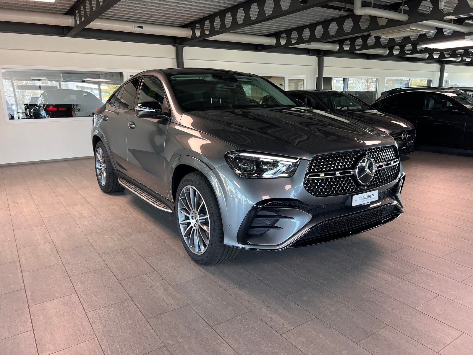 MERCEDES-BENZ GLE Coupé 300 d 4Matic+ 9G-Tronic, Mild-Hybrid Diesel/Elektro, Neuwagen, Automatik - 3