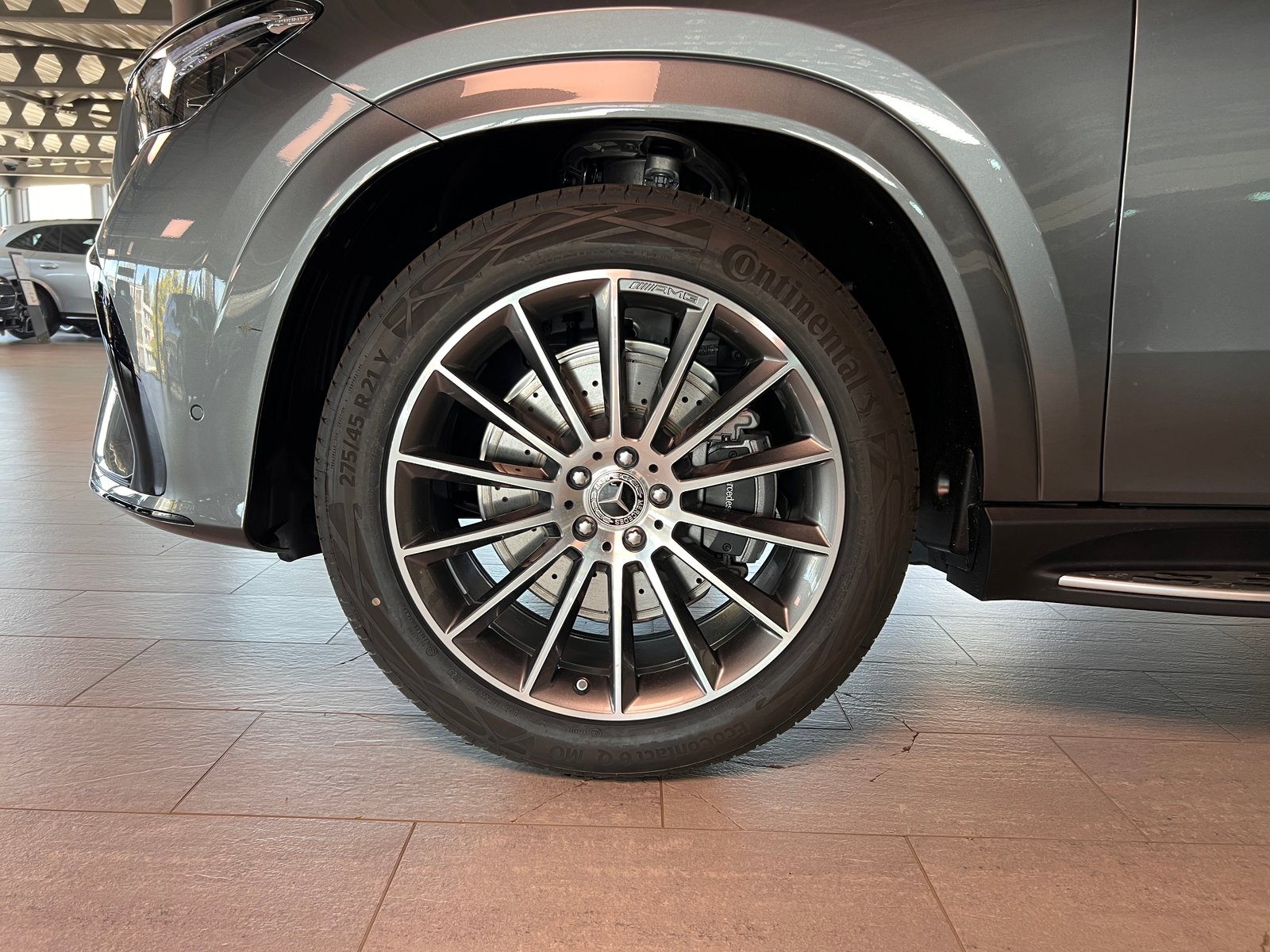 MERCEDES-BENZ GLE Coupé 300 d 4Matic+ 9G-Tronic, Mild-Hybrid Diesel/Elektro, Neuwagen, Automatik - 6