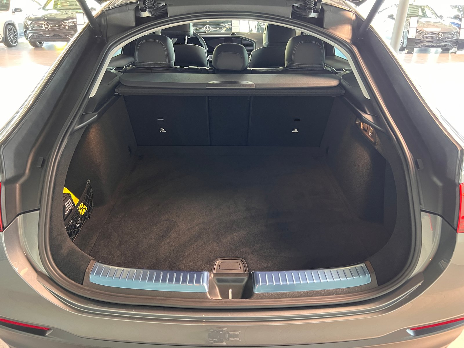 MERCEDES-BENZ GLE Coupé 300 d 4Matic+ 9G-Tronic, Mild-Hybrid Diesel/Elektro, Neuwagen, Automatik - 7