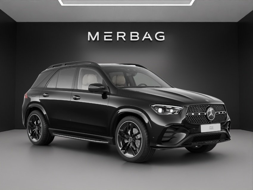 MERCEDES-BENZ GLE 300 d 4Matic 9G-Tronic