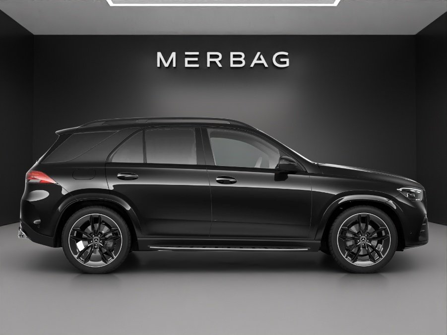 MERCEDES-BENZ GLE 300 d 4Matic 9G-Tronic, Hybride Leggero Diesel/Elettrica, Auto nuove, Automatico - 2