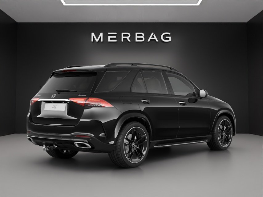 MERCEDES-BENZ GLE 300 d 4Matic 9G-Tronic, Hybride Leggero Diesel/Elettrica, Auto nuove, Automatico - 3