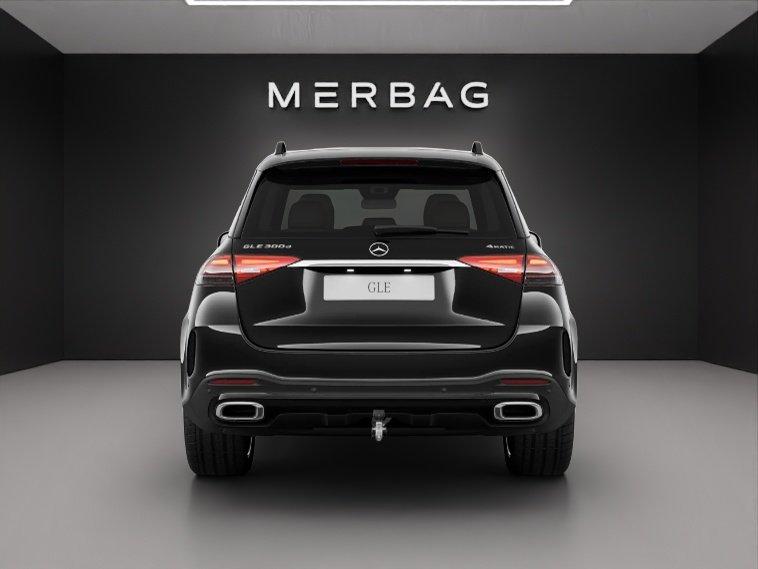 MERCEDES-BENZ GLE 300 d 4Matic 9G-Tronic, Hybride Leggero Diesel/Elettrica, Auto nuove, Automatico - 4