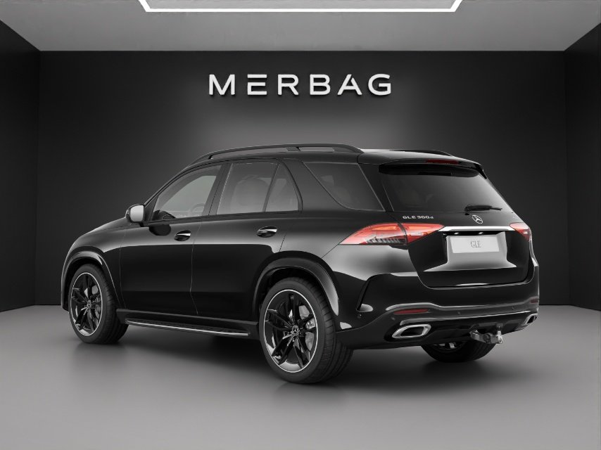 MERCEDES-BENZ GLE 300 d 4Matic 9G-Tronic, Hybride Leggero Diesel/Elettrica, Auto nuove, Automatico - 5