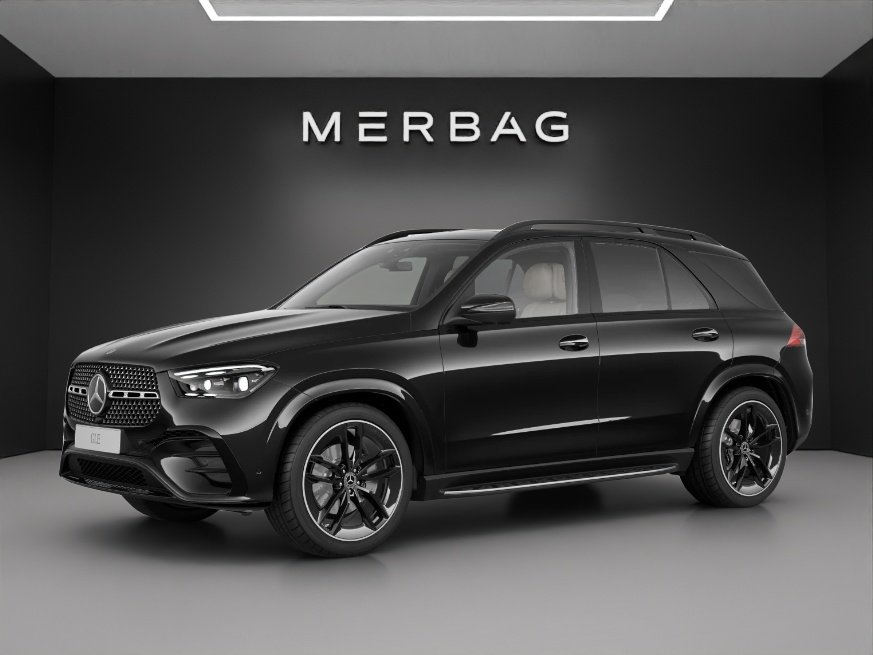 MERCEDES-BENZ GLE 300 d 4Matic 9G-Tronic, Hybride Leggero Diesel/Elettrica, Auto nuove, Automatico - 7