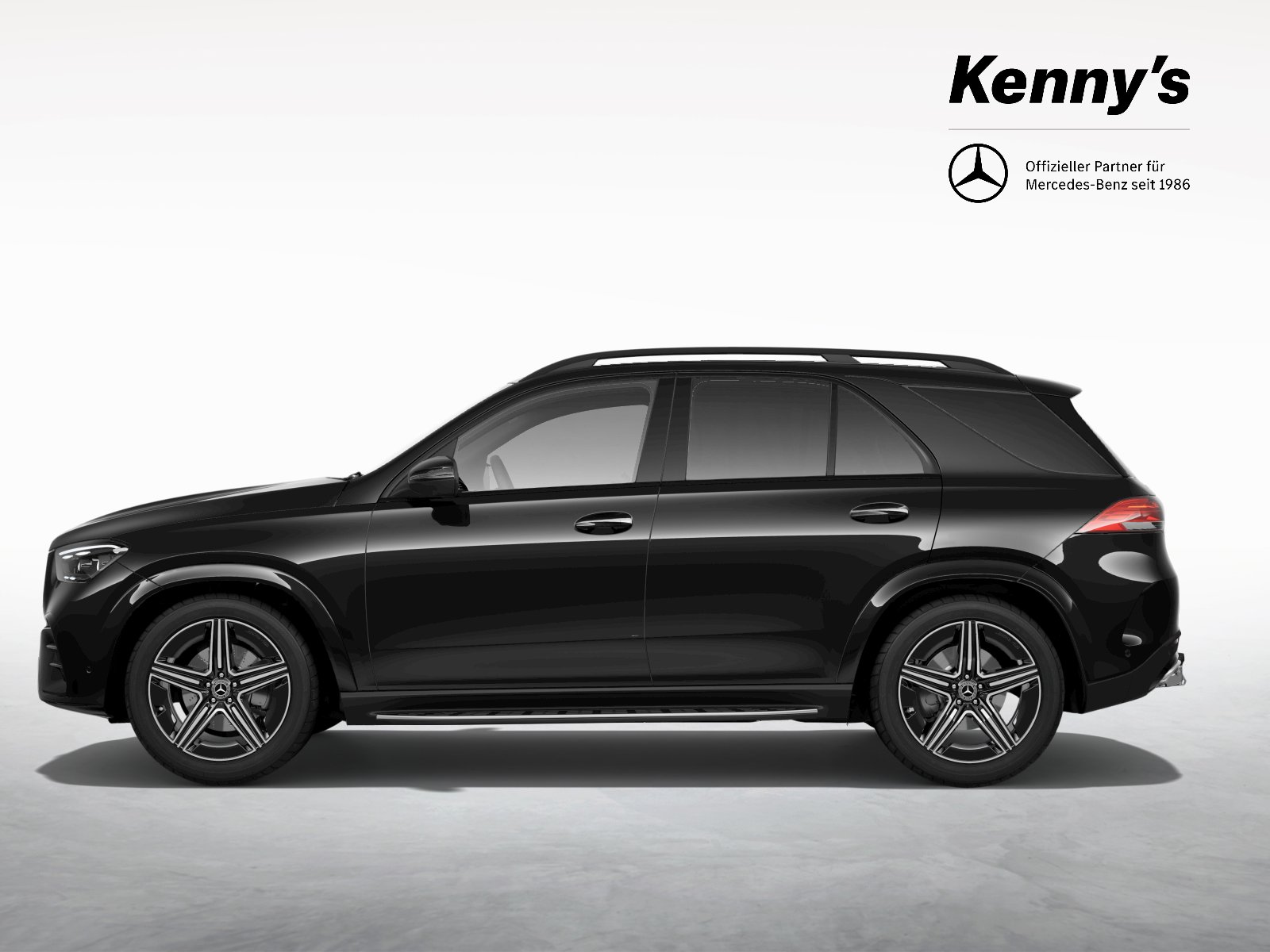 MERCEDES-BENZ GLE 300 d AMG Line 4MATIC, Hybride Leggero Diesel/Elettrica, Auto nuove, Automatico - 3