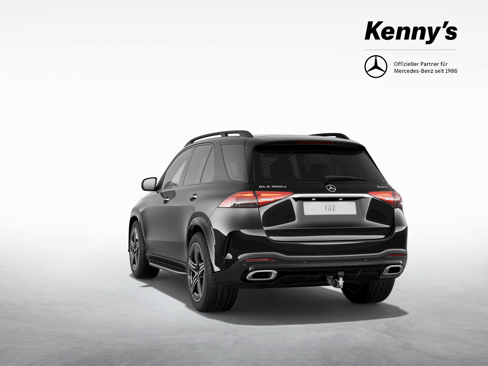 MERCEDES-BENZ GLE 300 d AMG Line 4MATIC, Hybride Leggero Diesel/Elettrica, Auto nuove, Automatico - 4