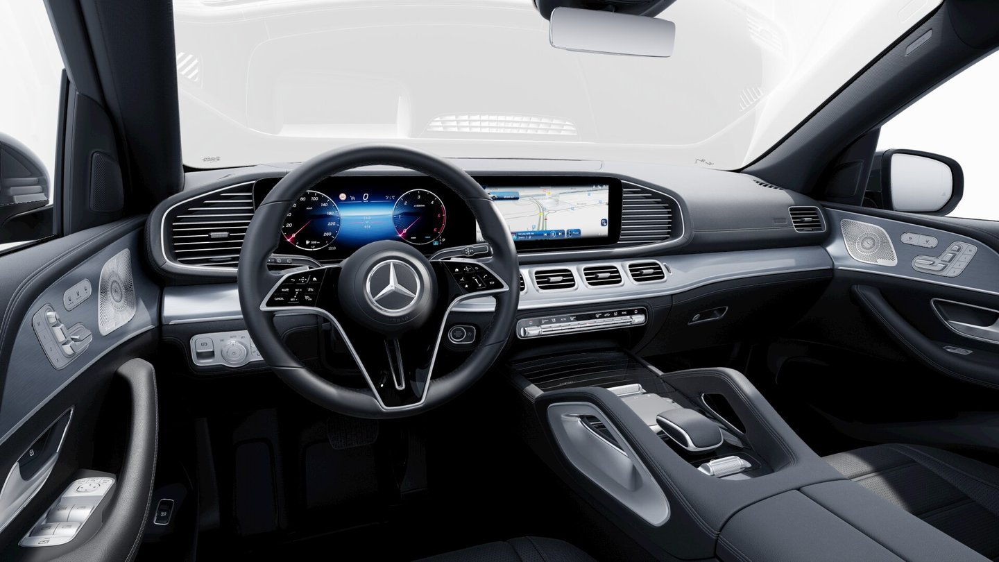 MERCEDES-BENZ GLE 300 d AMG Line 4MATIC, Hybride Leggero Diesel/Elettrica, Auto nuove, Automatico - 5