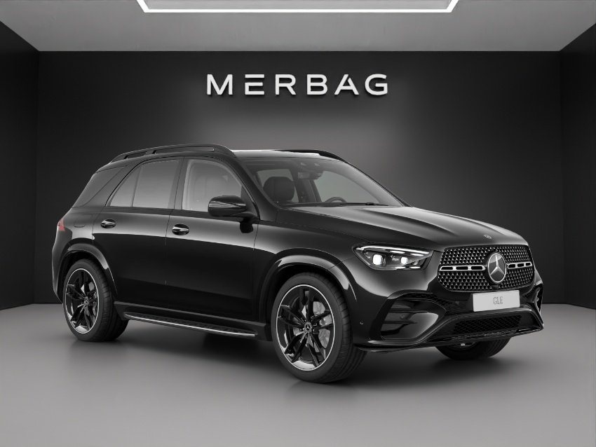 MERCEDES-BENZ GLE 300 d 4Matic 9G-Tronic