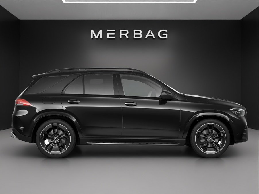 MERCEDES-BENZ GLE 300 d 4Matic 9G-Tronic, Hybride Leggero Diesel/Elettrica, Auto nuove, Automatico - 2