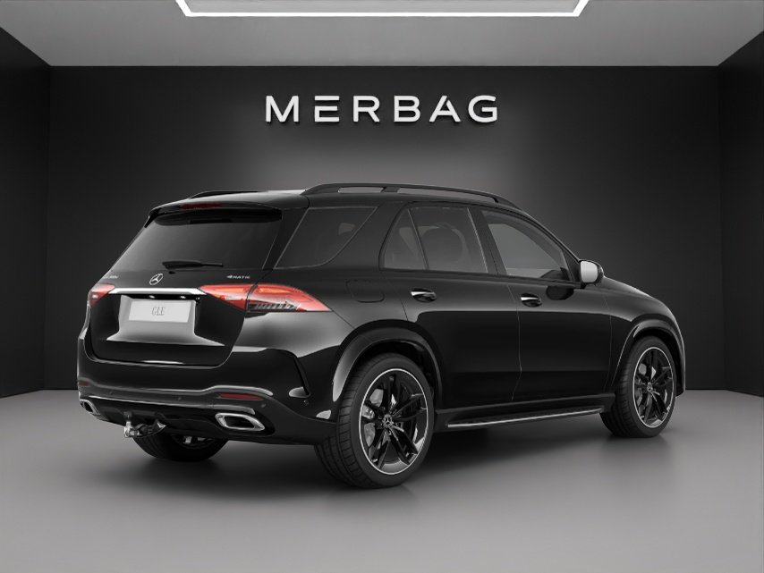 MERCEDES-BENZ GLE 300 d 4Matic 9G-Tronic, Hybride Leggero Diesel/Elettrica, Auto nuove, Automatico - 3