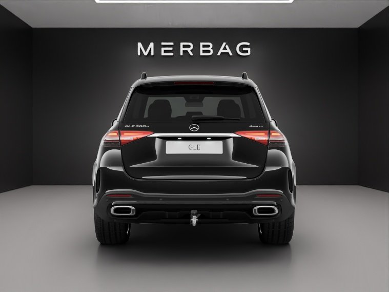 MERCEDES-BENZ GLE 300 d 4Matic 9G-Tronic, Hybride Leggero Diesel/Elettrica, Auto nuove, Automatico - 4